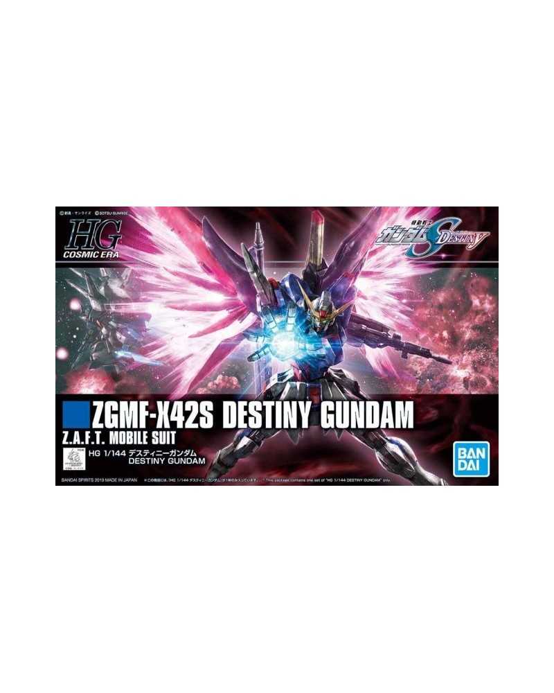 HGCE 224 ZGMF-X42S Destiny Gundam Revive