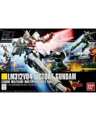 HGUC 165 LM312V04 Victory Gundam