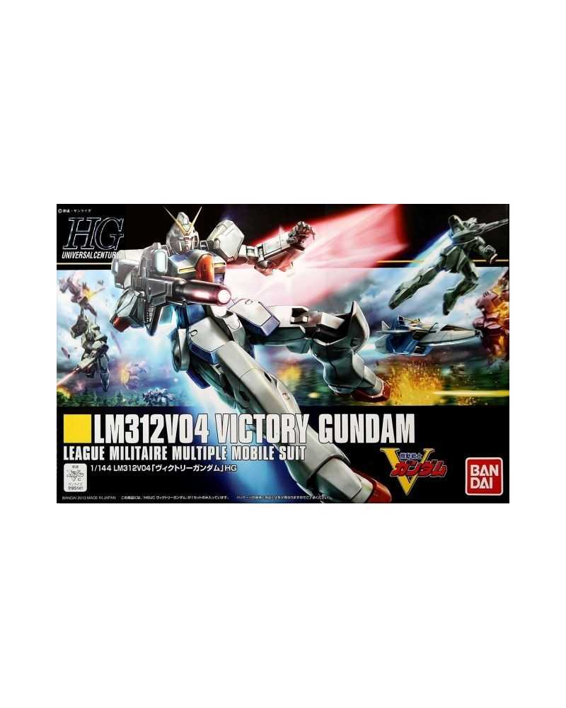 HGUC 165 LM312V04 Victory Gundam