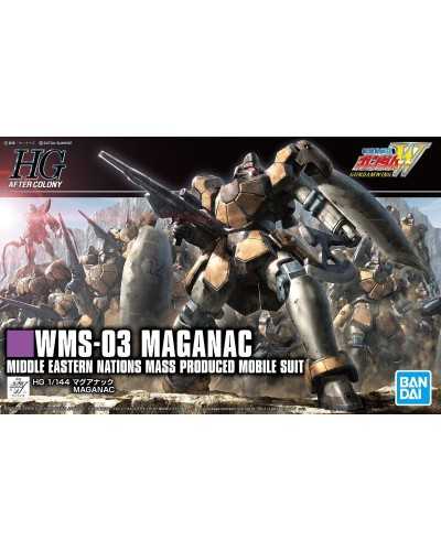 HGAC 223 WMS-03 Maganac