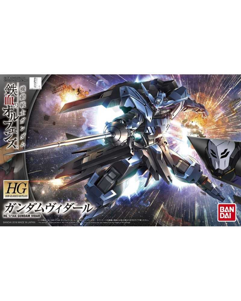 HG IBO 027 Gundam Vidar