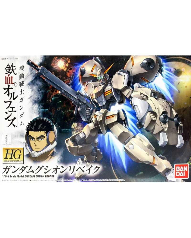 HG IBO 013 Gundam Gusion Rebake