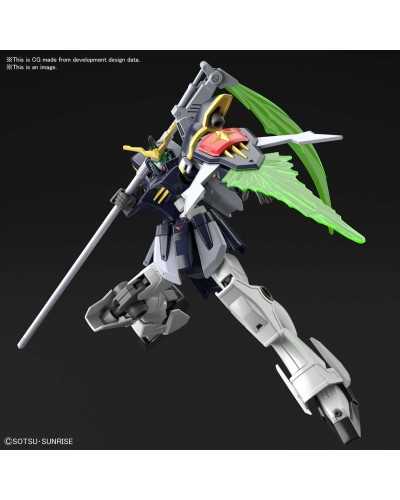 HGAC 239 XXXG-01D Gundam Deathscythe