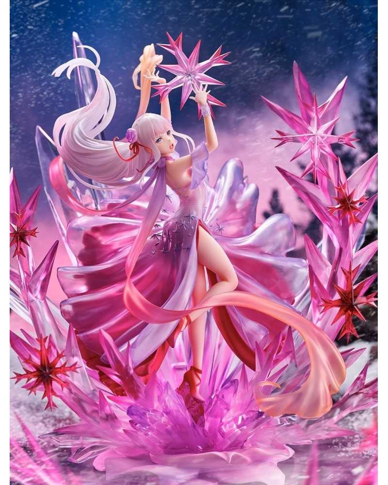 RE ZERO - Emilia (Crystal Dress) Limited Edition