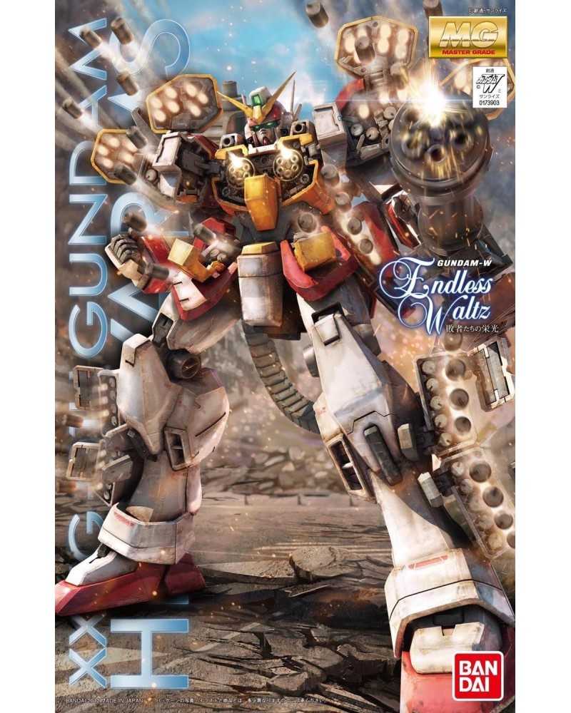 MG XXXG-01H Gundam Heavyarms