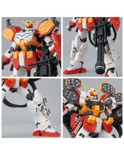 MG XXXG-01H Gundam Heavyarms