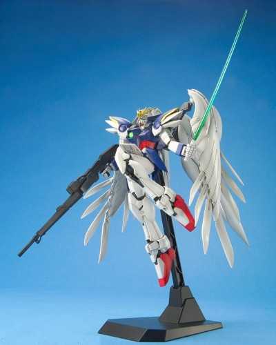 MG XXXG-00W0 Wing Gundam Zero