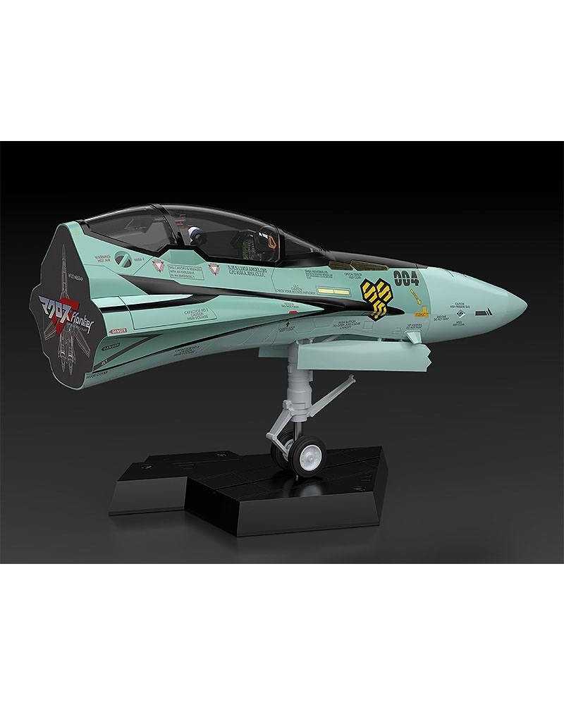 Macross Frontier The Movie: The Wings of Goodbye: Minimum hot Factory Fighter Nose C