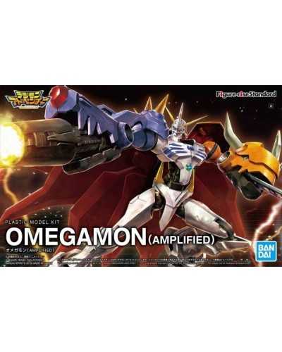Figure-rise Standard Amplified Digimon Omegamon