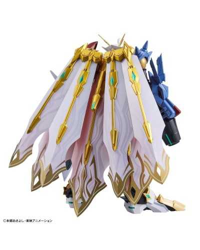 Figure-rise Standard Amplified Digimon Omegamon Xantibody