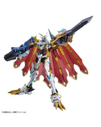 [PREORDER] Figure-rise Standard Amplified Digimon Omegamon Xantibody