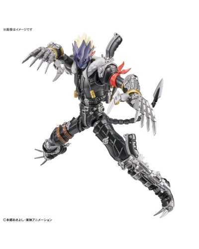 Figure-rise Standard Amplified Digimon Beelzemon