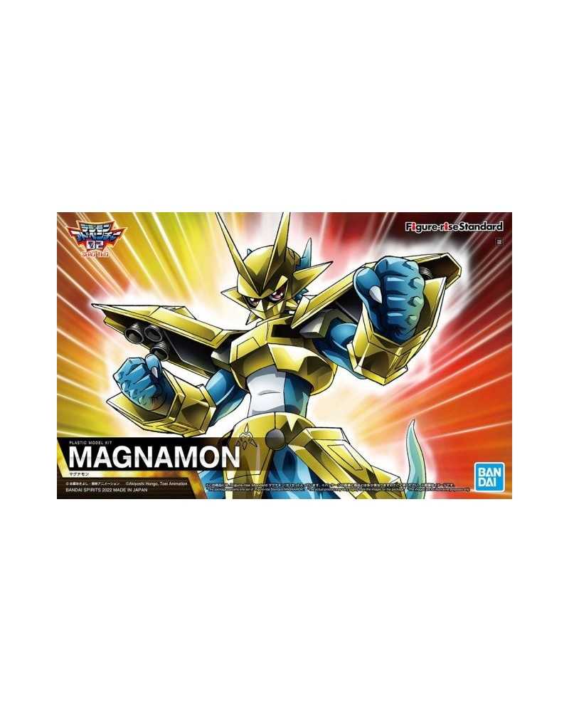 Figure-rise Standard Digimon Magnamon