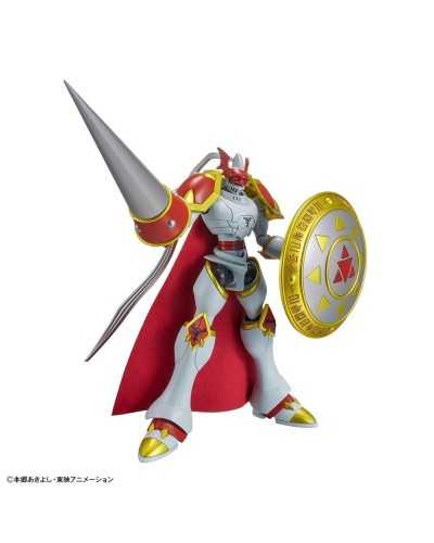 Figure-rise Standard Digimon Dukemon / Gallantmon