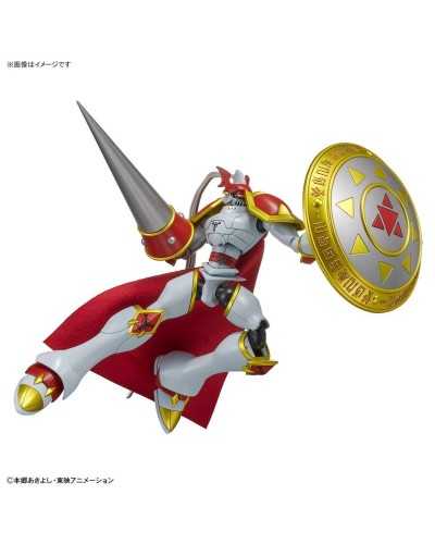 Figure-rise Standard Digimon Dukemon / Gallantmon