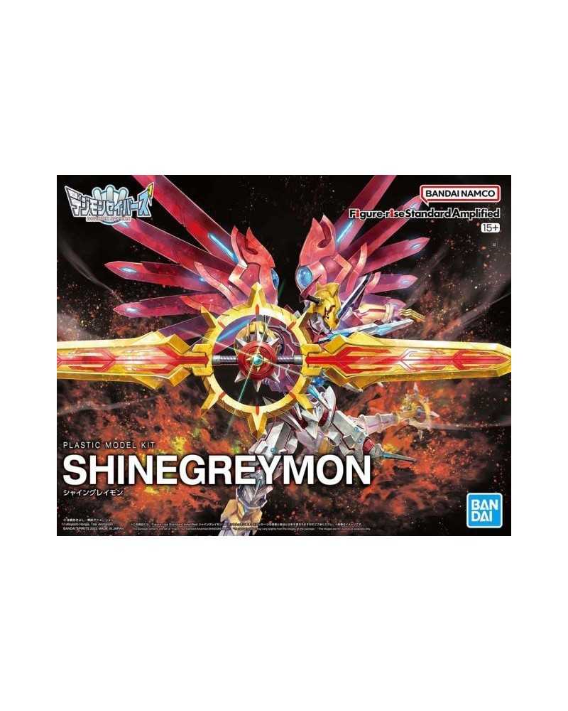 Figure-rise Standard Amplified Digimon Shinegreymon
