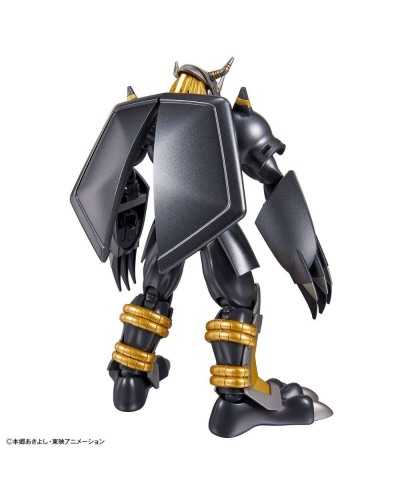 Figure-rise Standard Digimon Blackwargreymon