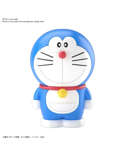 EG Entry Grade Doraemon