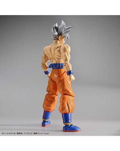 Figure-rise Standard Dragon Ball Super - Son Goku (Ultra Instinct)
