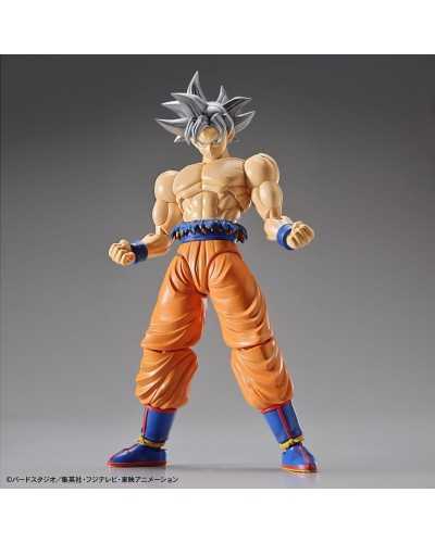 Figure-rise Standard Dragon Ball Super - Son Goku (Ultra Instinct)