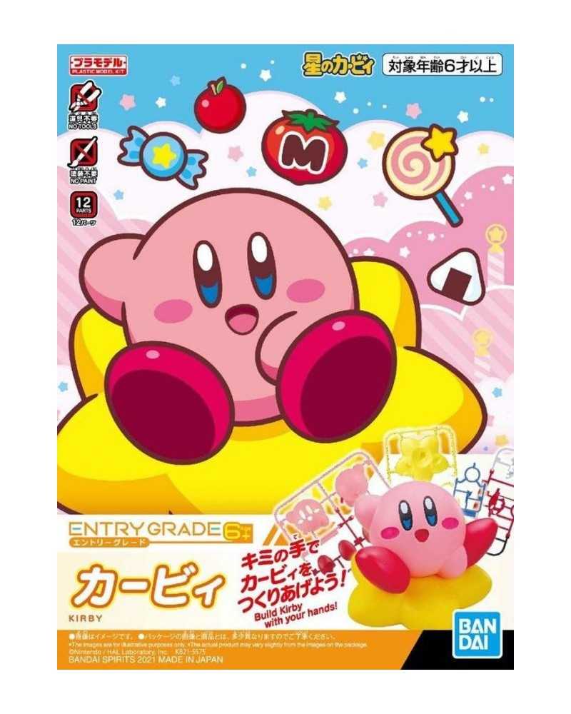 Entry Grade Kirby