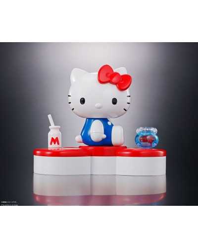 Hello Kitty - 45th Anniversary Chogokin Action Figure