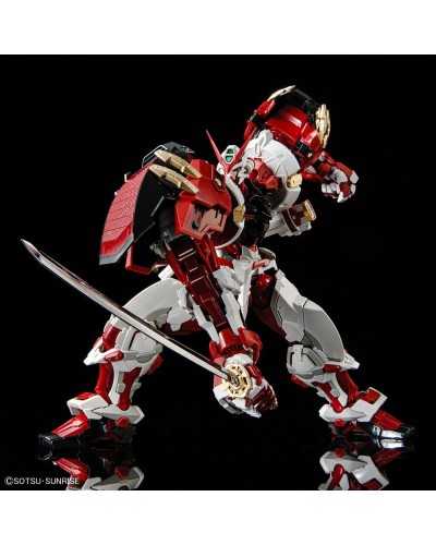 Hi-Resolution Model MBF-P02 Gundam Astray Red Frame Powered Red
