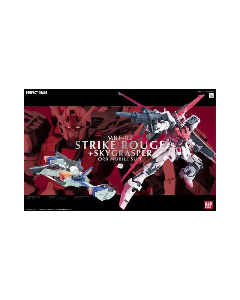 PG MBF-02 Strike Rouge + Skygrasper