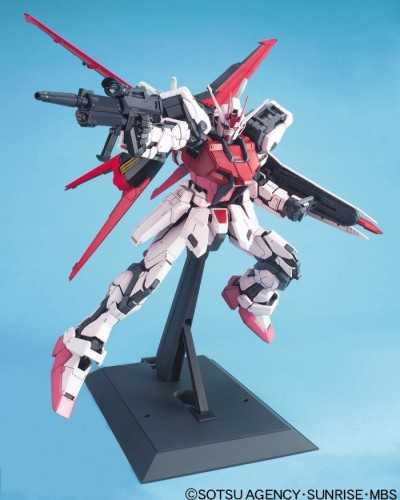 PG MBF-02 Strike Rouge + Skygrasper