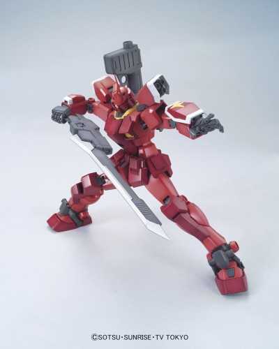 MG PF-78-3A Gundam Amazing Red Warrior