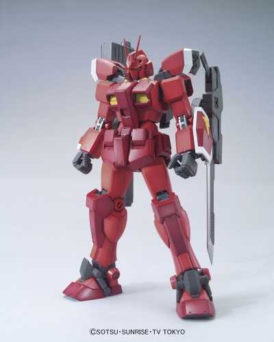 MG PF-78-3A Gundam Amazing Red Warrior