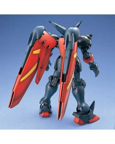 MG GF13-001NHII Master Gundam