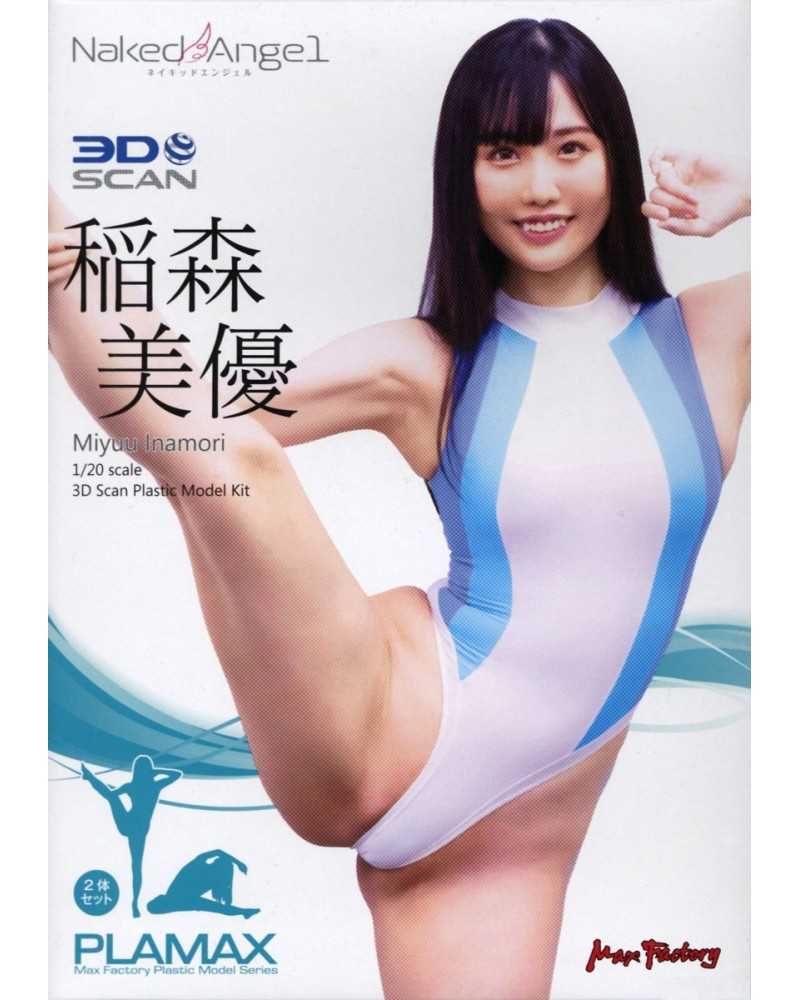 Naked Angel Plastic PLAMAX Miyu Inamori