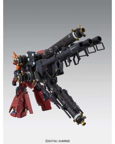 MG MS-06R Zaku II High Mobility Type "Psycho Zaku" (Gundam Thunderbolt) Ver.Ka