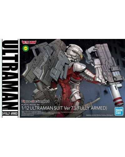 Figure-rise Standard Ultraman (Ver 7.3 Fully Armed)