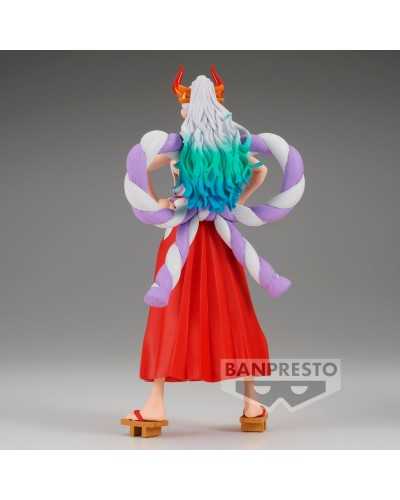 ONE PIECE - Yamato - Figure King Of Artist 22cm
