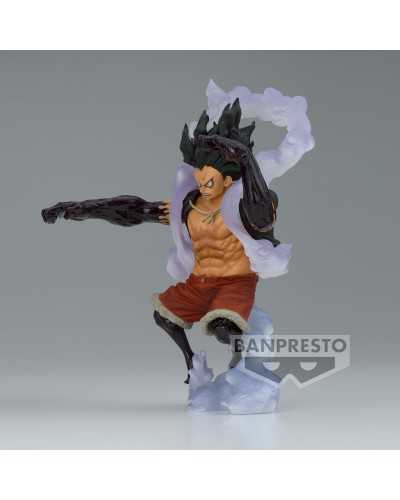 ONE PIECE - Monkey D. Luffy - Figure King Of Artist 14cm