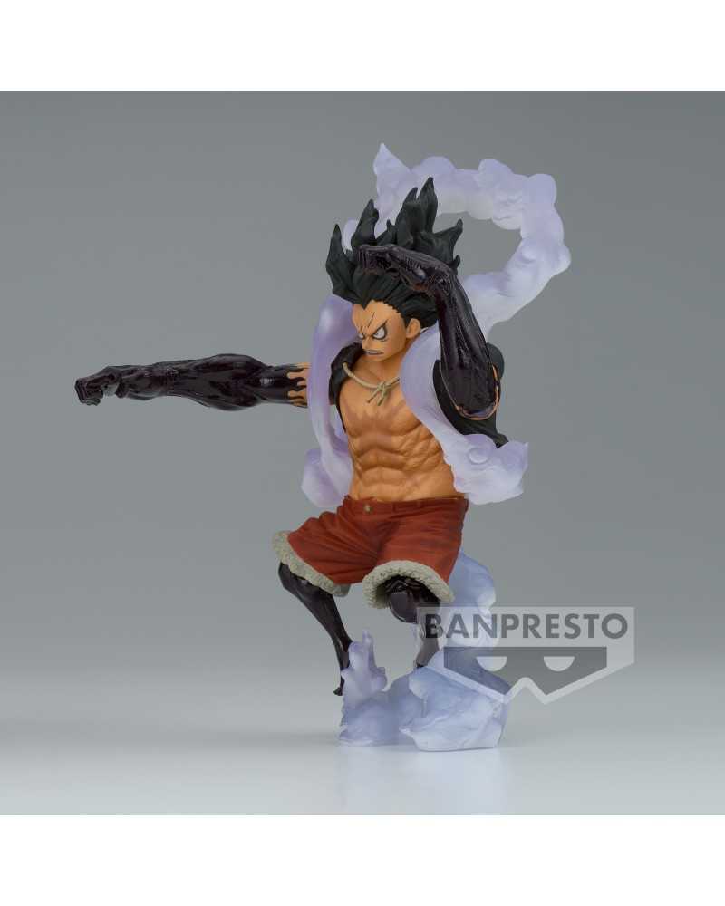 Monkey D.Rufy Cappello di Paglia One Piece Figure 14cm