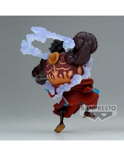 ONE PIECE - Monkey D. Luffy - Figure King Of Artist 13cm