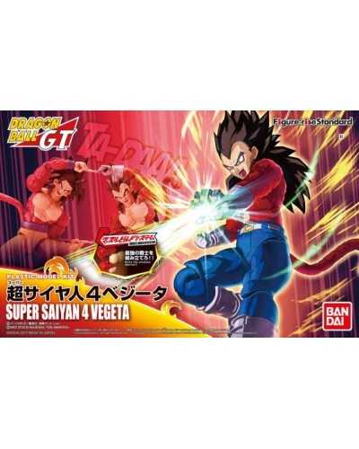 Figure-Rise Standard Dragon Ball GT Super Saiyan 4 Vegeta