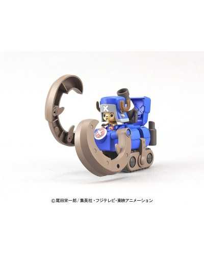One Piece - Chopper Robo Super 3 Horn Dozer