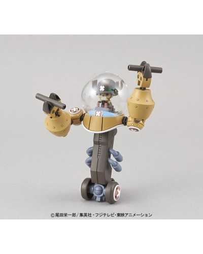 One Piece - Chopper Robo Super 2 Heavy Armor