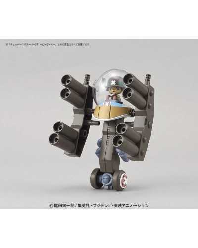 One Piece - Chopper Robo Super 2 Heavy Armor