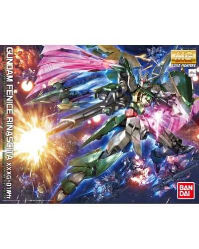 MG XXXG-01Wfr Gundam Fenice Rinascita