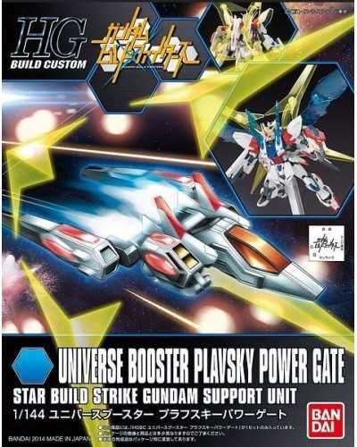 HGBC 08 Universe Booster Plavsky Power Gate
