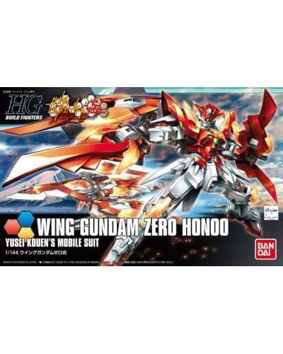 HGBF 33 Wing Gundam Zero Honoo