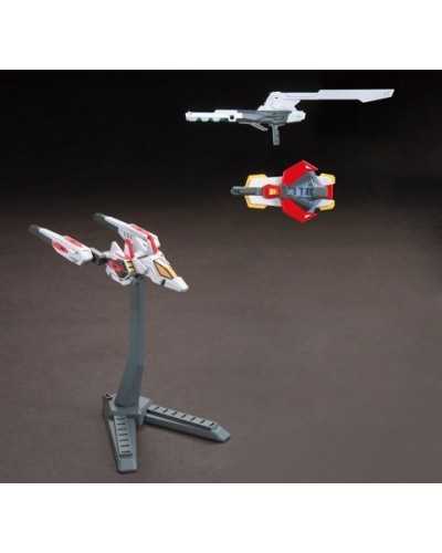 HGBF 09 Star Build Strike Gundam Plavsky Wing