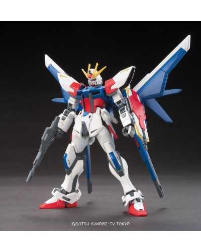 HGBF 01 Build Strike Gundam Full Package