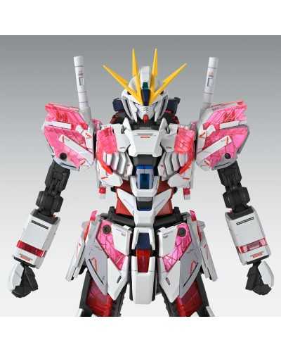 MG Mobile Suit Gundam RX-9/C Narrative Gundam C-Packs Narrative Version Ver.Ka