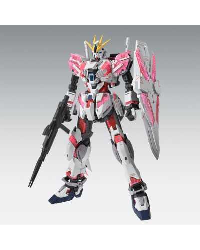 MG Mobile Suit Gundam RX-9/C Narrative Gundam C-Packs Narrative Version Ver.Ka
